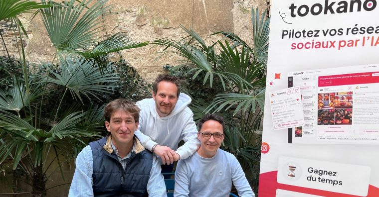 Illustration de l'article Intelligence artificielle : le groupe Viaduc acquiert la start-up Tookano
