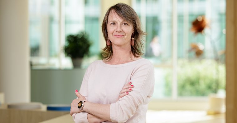 Illustration de l'article RCA : Delphine Février nommée à la direction