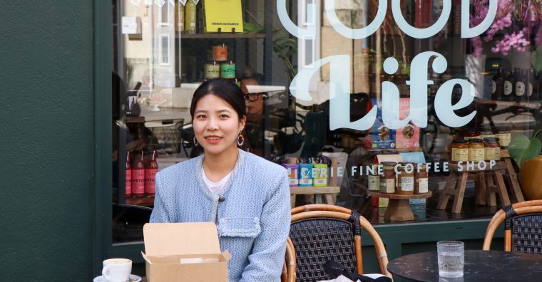 Illustration de l'article Les cookies coréens fondent sur Nantes
