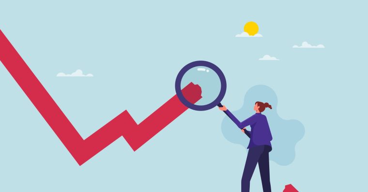 Illustration de l'article Pays de la Loire : les défaillances reculent, les écarts territoriaux persistent