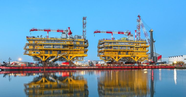 Illustration de l'article Nantes, future capitale mondiale de l’éolien offshore