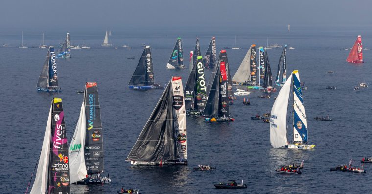 Illustration de l'article La Vendée Arctique dévoile ses premiers skippers