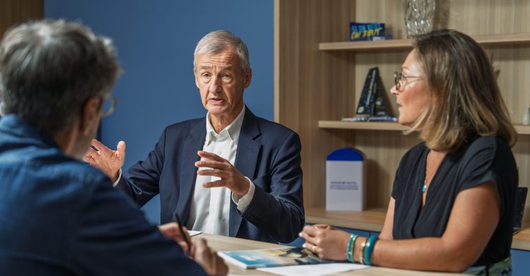 Illustration de l'article Le Crédit maritime alloue 120 millions d’euros à l’économie bleue