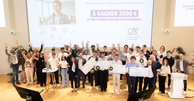 Illustration de l'article Concours Jeunes by CA : neuf projets innovants primés