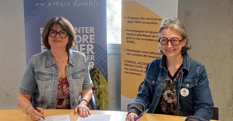 Illustration de l'article France Travail et la FFB Pays de la Loire s’unissent pour recruter