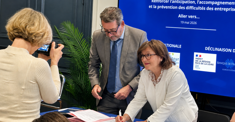 Illustration de l'article Prévenir plutôt que guérir : l’alliance inédite pour sauver les entreprises avant la crise