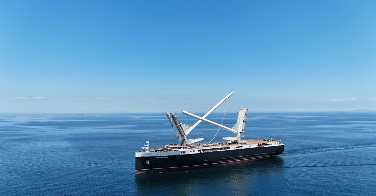 Illustration de l'article Wind for Goods, la transition vélique revient en mai 2027