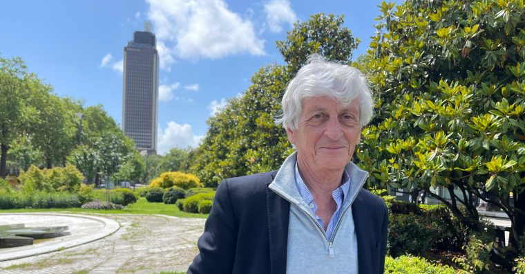 Illustration de l'article Frédéric Barbin, quarante ans au cœur du tribunal de commerce de Nantes