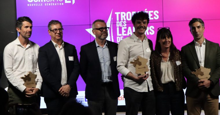 Illustration de l'article Trophées des leaders de demain : l’innovation au service de l’engagement