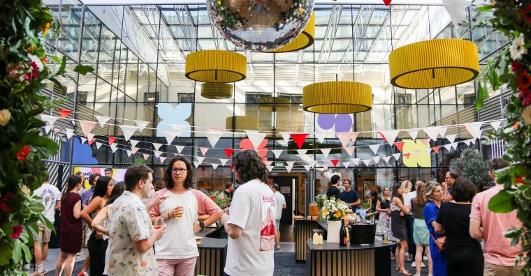 Illustration de l'article La Very Good Week revient à Nantes : cinq jours pour travailler autrement