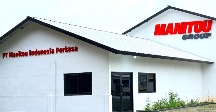 Illustration de l'article Manitou Group inaugure sa filiale en Indonésie