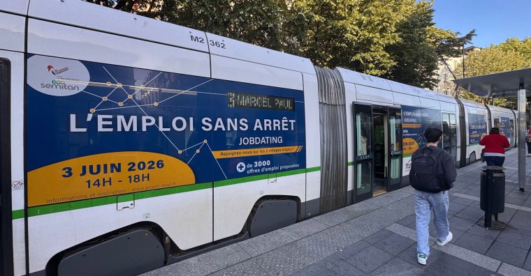 Illustration de l'article Tramway de Nantes : prochain arrêt, l’emploi !