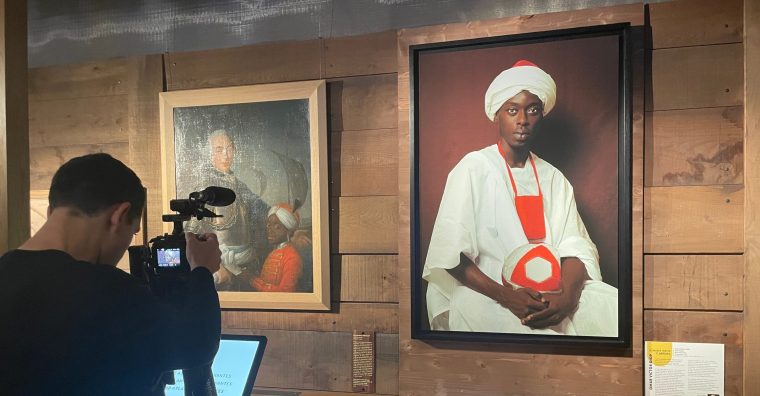 Illustration de l'article « Expression(s) décoloniale(s) #4 » : quatrième édition de la biennale nantaise qui décolonise nos acquis