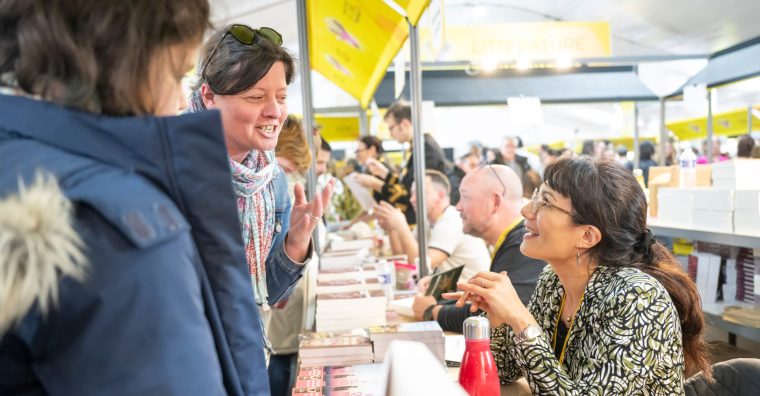 Illustration de l'article À Montaigu-Vendée, le livre sert le territoire