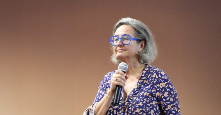 Illustration de l'article Sophie Georger-Ménereau, élue présidente de la Caf Vendée