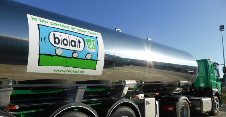 Illustration de l'article Biolait renforce son réseau avec les producteurs de Lait Bio du Maine