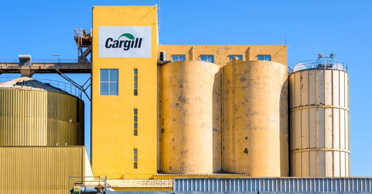 Illustration de l'article Cargill investit 128 millions d’euros à Saint-Nazaire