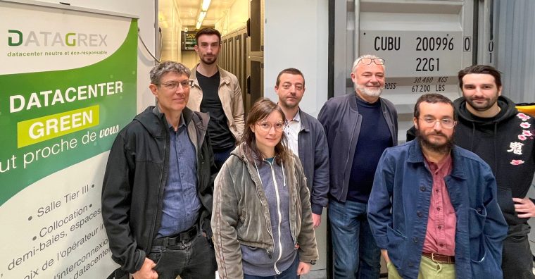 Illustration de l'article Frugalia : un projet à 1 million d&rsquo;euros pour verdir l’intelligence artificielle