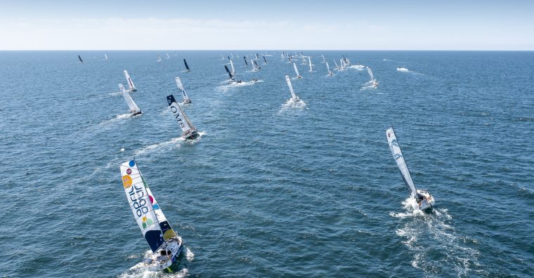 Illustration de l'article La course Les Sables-Les Açores-Les Sables devient Mini Atlantique