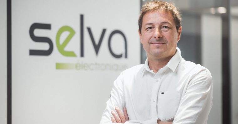 Illustration de l'article Selva accélère sa robotisation au service de la souveraineté industrielle