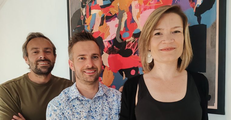 Illustration de l'article Un nouveau trio à la présidence du CJD La Roche Montaigu Littoral