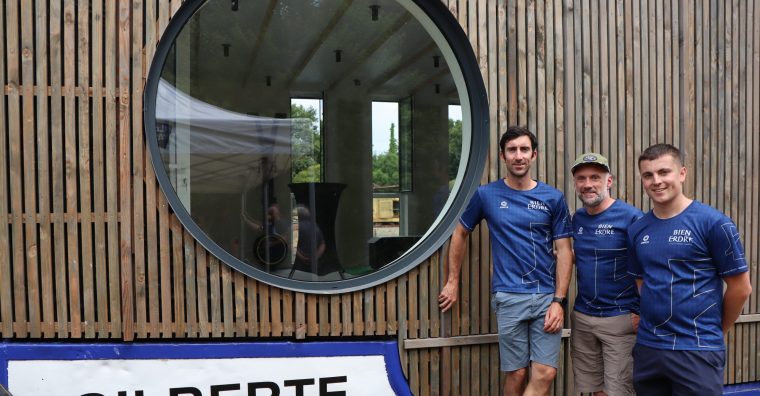 Illustration de l'article Ils investissent 400 000 euros pour transformer la Gilberte en studio sport-santé