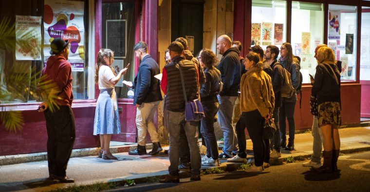 Illustration de l'article Le théâtre version marathon revient en septembre à Nantes