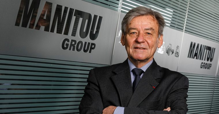 Illustration de l'article Manitou rappelle Marcel-Claude Braud pour sécuriser sa succession