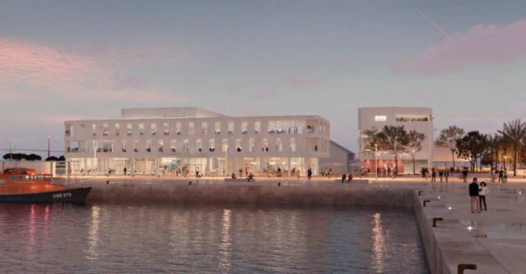 Illustration de l'article La SNSM et l’économie maritime s’ancrent à Saint-Nazaire