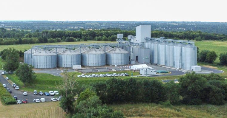 Illustration de l'article Cavac investit 6 millions d’euros dans son silo de Cerizay