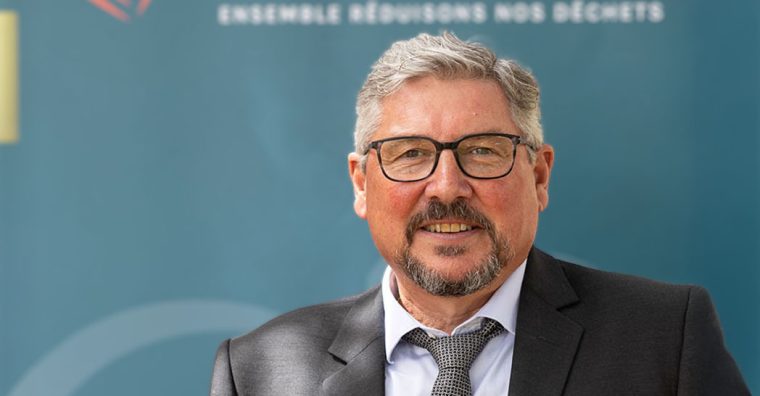 Illustration de l'article Damien Grasset reconduit à la présidence de Trivalis
