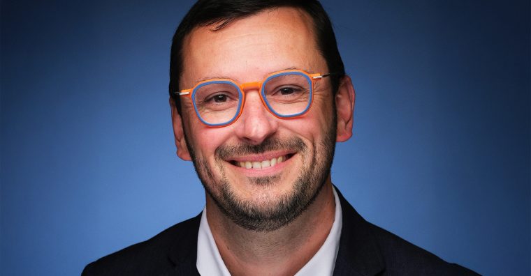 Illustration de l'article Ludovic Lemarchand, président des Sables d’Olonne Développement