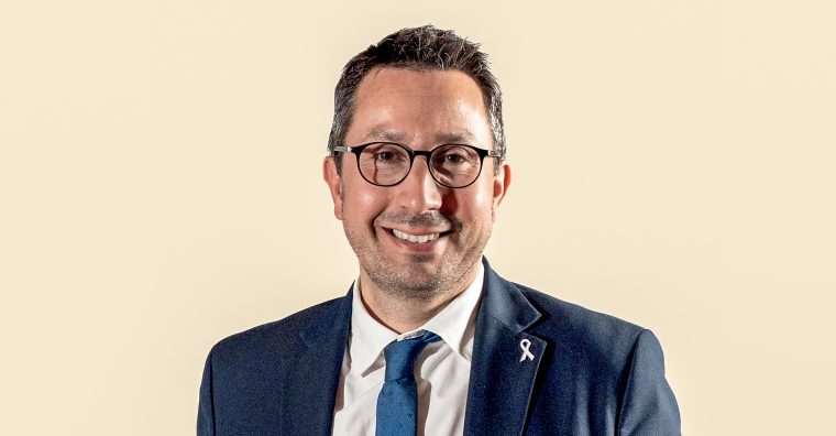 Illustration de l'article François Gilet prend la présidence de la Sem Oryon
