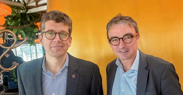 Illustration de l'article Nantes-Montréal : Air Canada mise sur une demande encore sous-exploitée