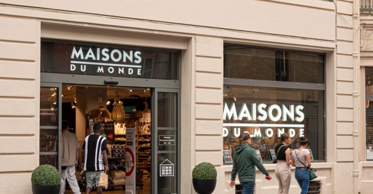 Illustration de l'article Maisons du Monde évite le redressement au prix d’un changement d’actionnaire