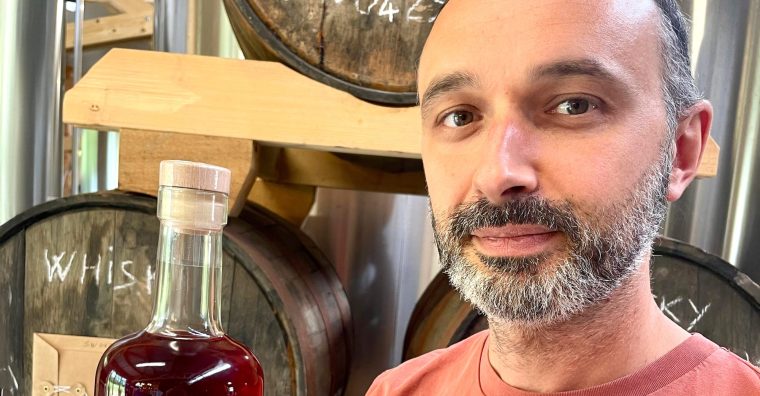 Illustration de l'article Distiloire et Landron Chartier lancent un Spritz 100 % ligérien