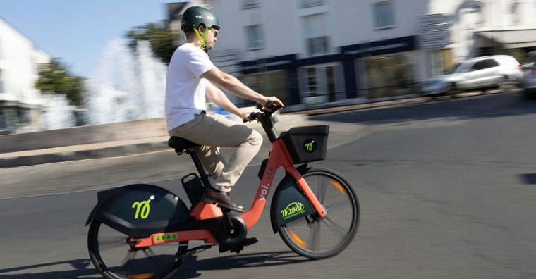 Illustration de l'article Le dernier tour de roue des Bicloo
