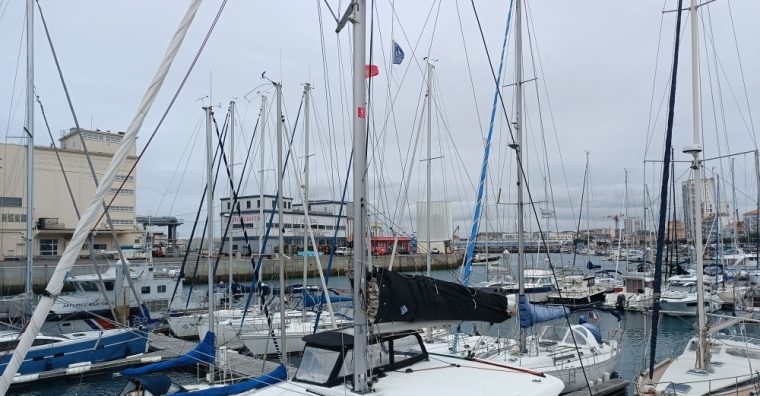 Le port des Sables-d’Olonne