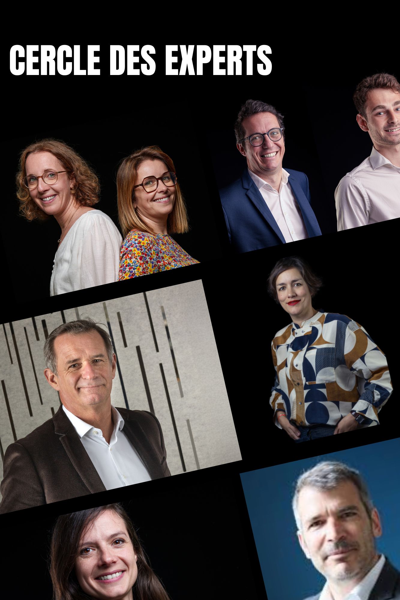Le cercle des experts
