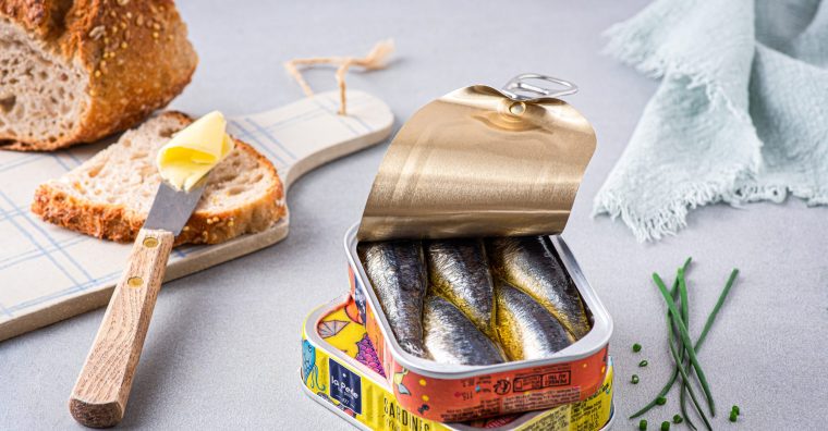 Illustration de l'article Le savoir-faire sardinier de La Perle des Dieux distingué