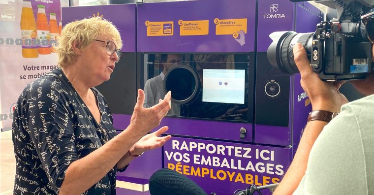 Illustration de l'article ReUse, la revanche de la consigne