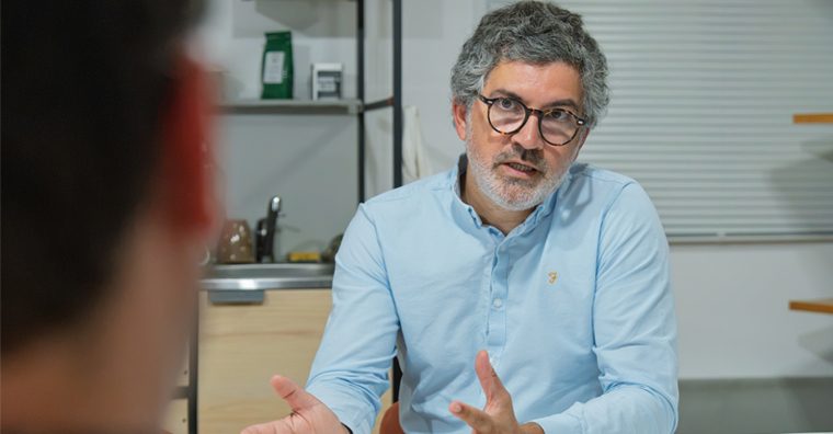 Illustration de l'article Gaylord Graveleau, dirigeant de Chocodic : « Je me définis comme un repreneur-développeur »