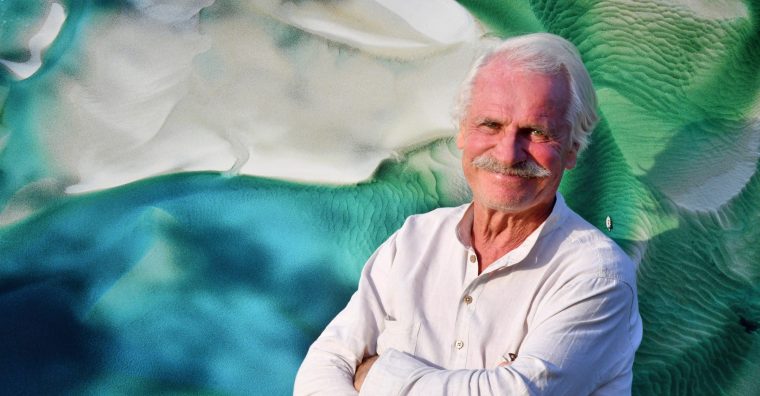 Illustration de l'article Yann Arthus-Bertrand, le monde vu autrement
