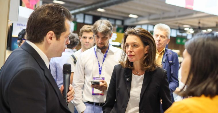 Illustration de l'article Des start-up aux champions sectoriels, le pari des Pays de la Loire