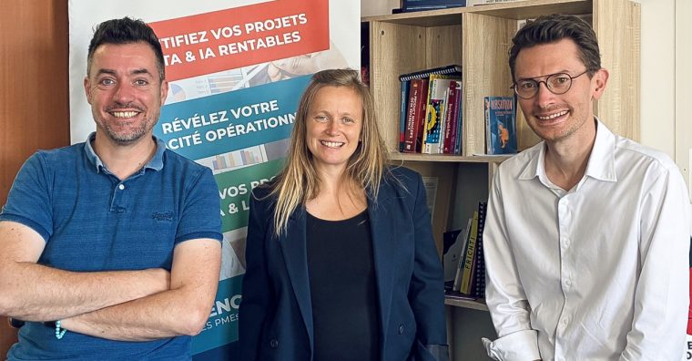 Illustration de l'article Cross Data ouvre une agence à Nantes