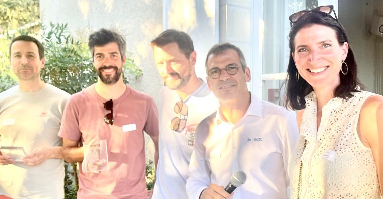 Illustration de l'article De Facto célèbre quinze ans d’accompagnement des reprises d’entreprise