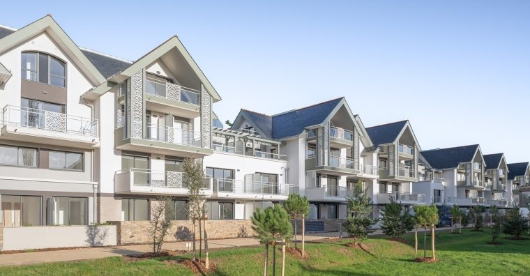 Illustration de l'article Aux Sables-d’Olonne, Giboire fait renaître le site de l’ancien hôpital