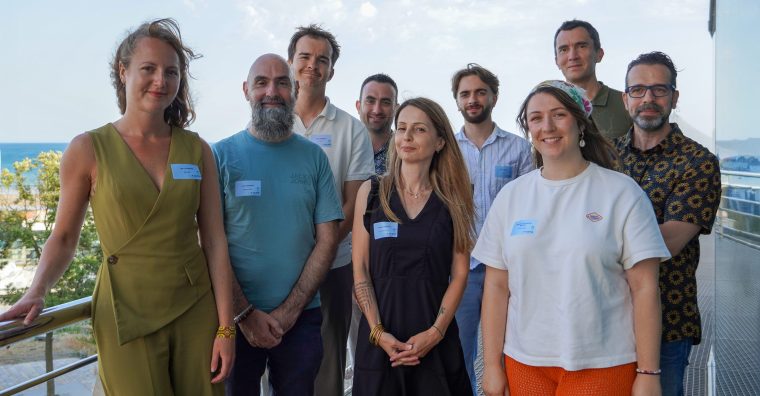 Illustration de l'article La Cabine embarque huit start-up pour sa cinquième promotion