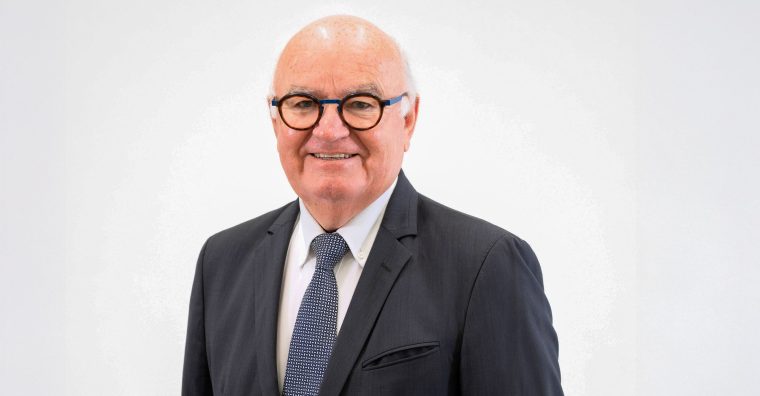 Jacques Le Galloudec est le nouveau président de Podeliha
