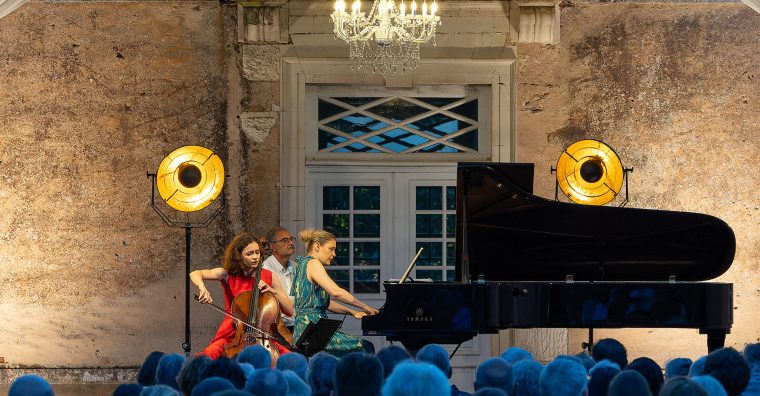 Illustration de l'article Villa Charlotte, la musique reprend ses quartiers